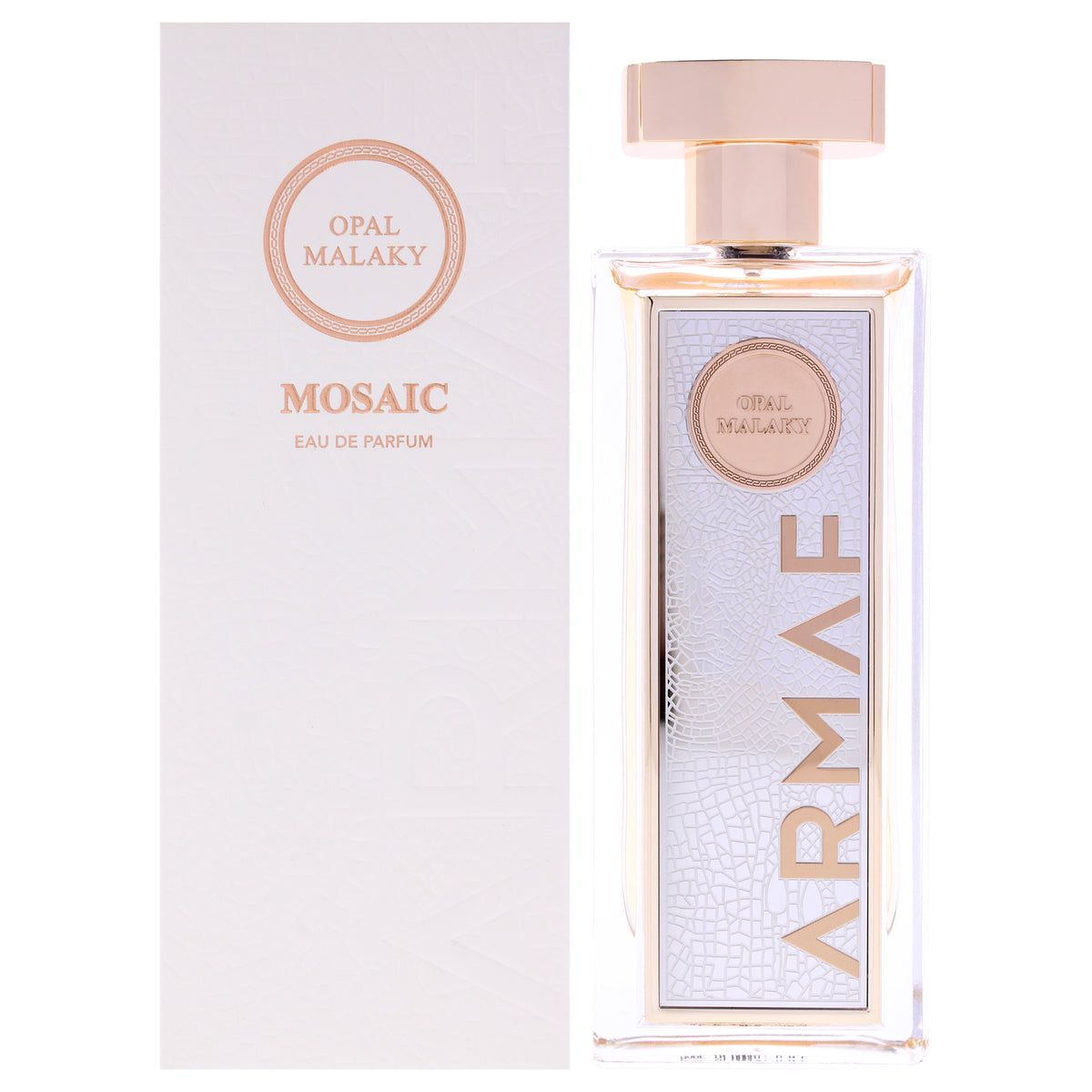 Armaf Opal Malaky Mosaic Eau De Parfum-Thefragrancemart.com