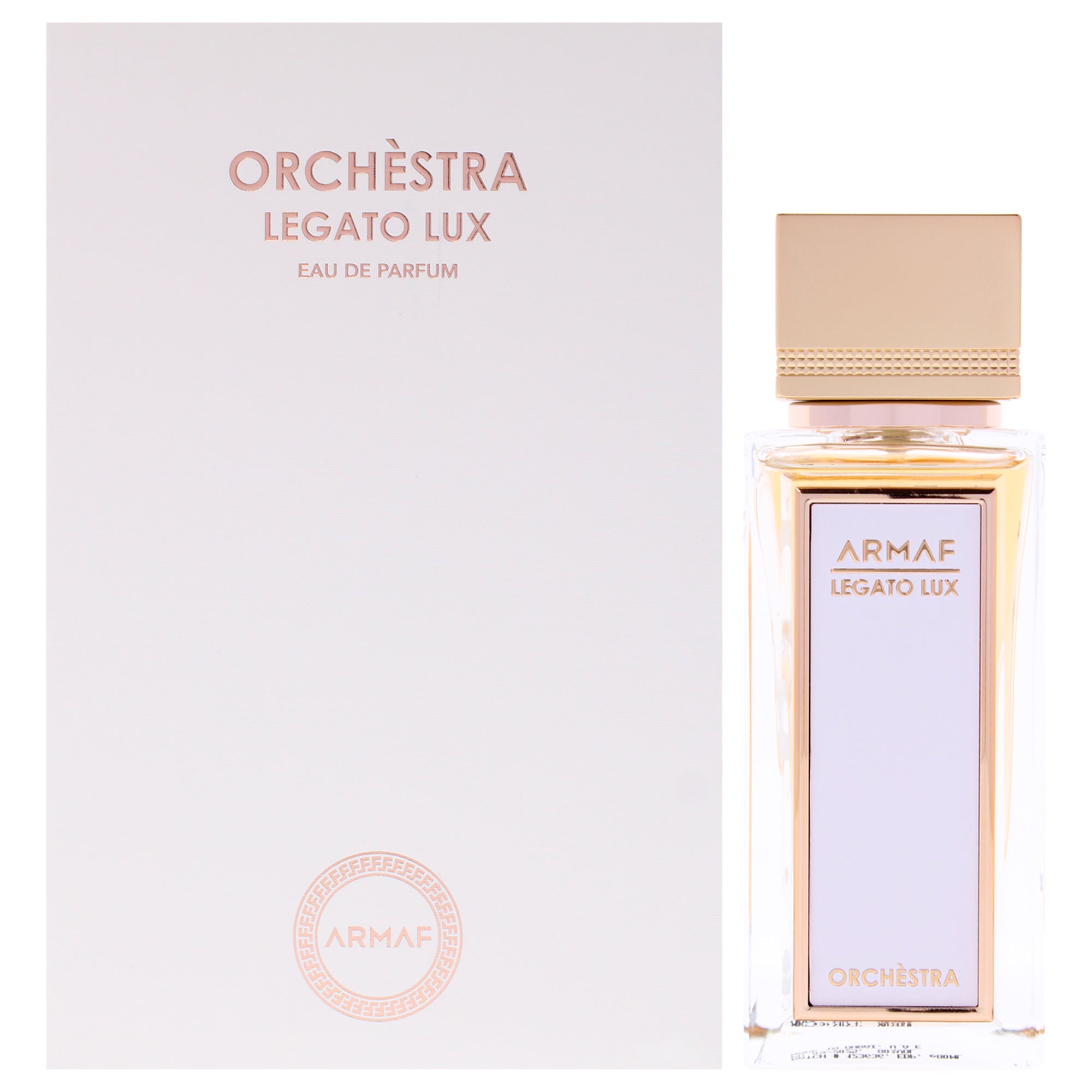 Armaf Orchestra Legato Lux Eau De Parfum-Thefragrancemart.com