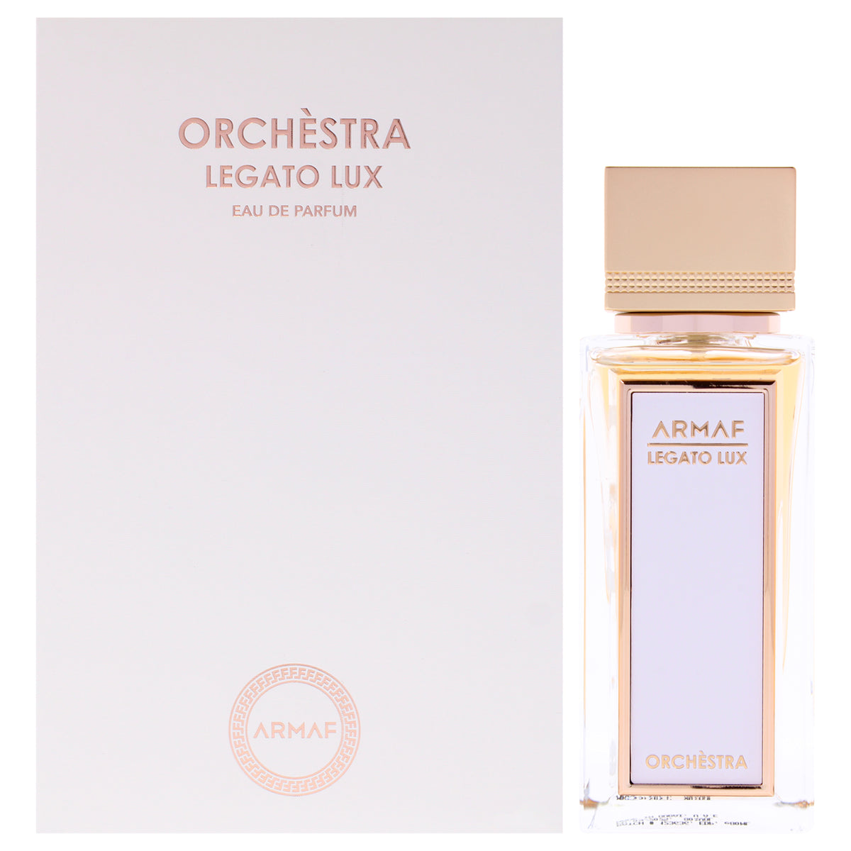 Armaf Orchestra Legato Lux Eau De Parfum-Thefragrancemart.com