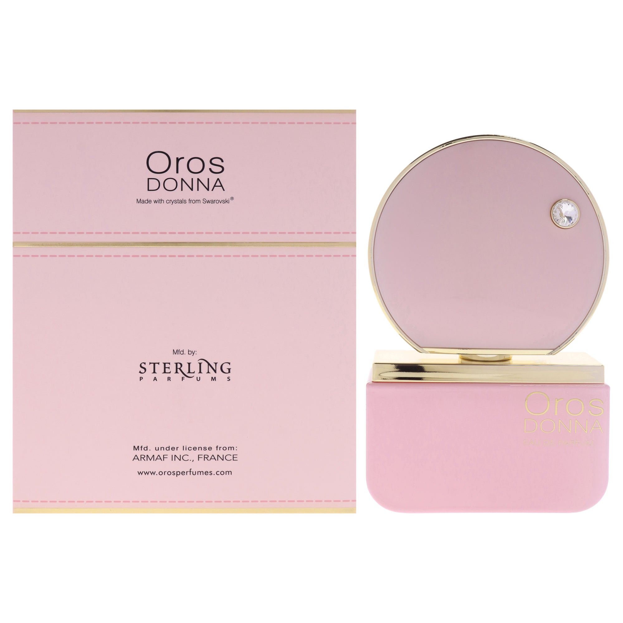 Armaf Oros Donna Eau De Parfum-Thefragrancemart.com