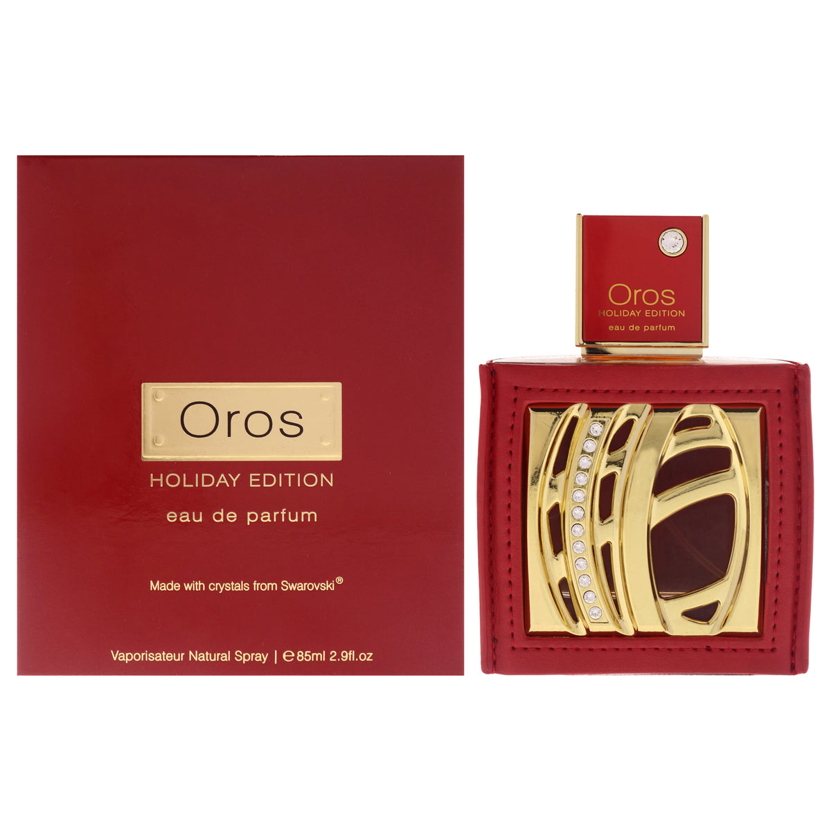 Armaf Oros Holiday Edition Eau De Parfum-Thefragrancemart.com