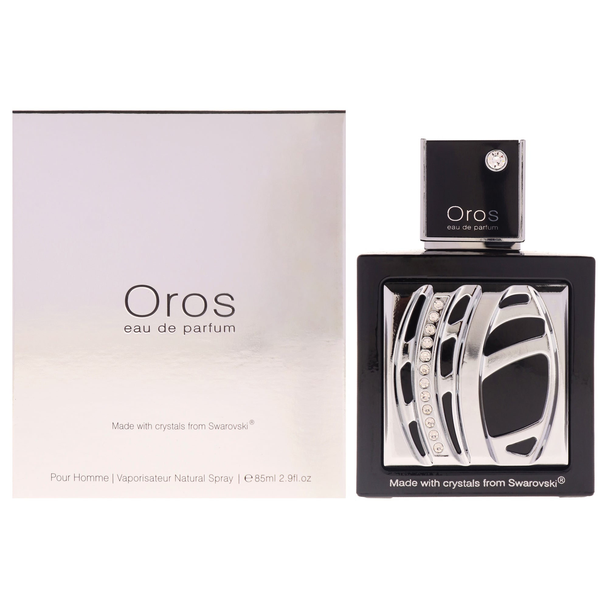 Armaf Oros Eau De Parfum-Thefragrancemart.com