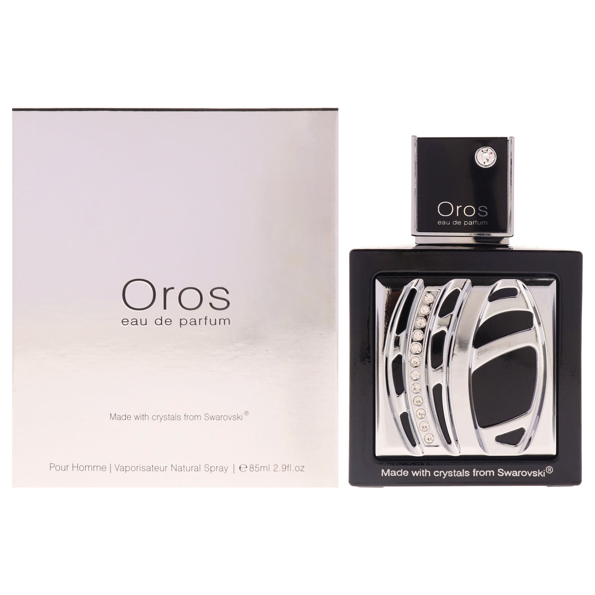 Armaf Oros Eau De Parfum-Thefragrancemart.com