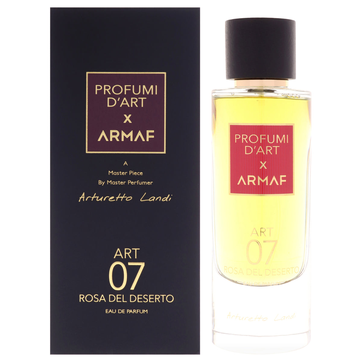 Armaf Profumi D Art - 07 Rosa Del Deserto Eau De Parfum-Thefragrancemart.com