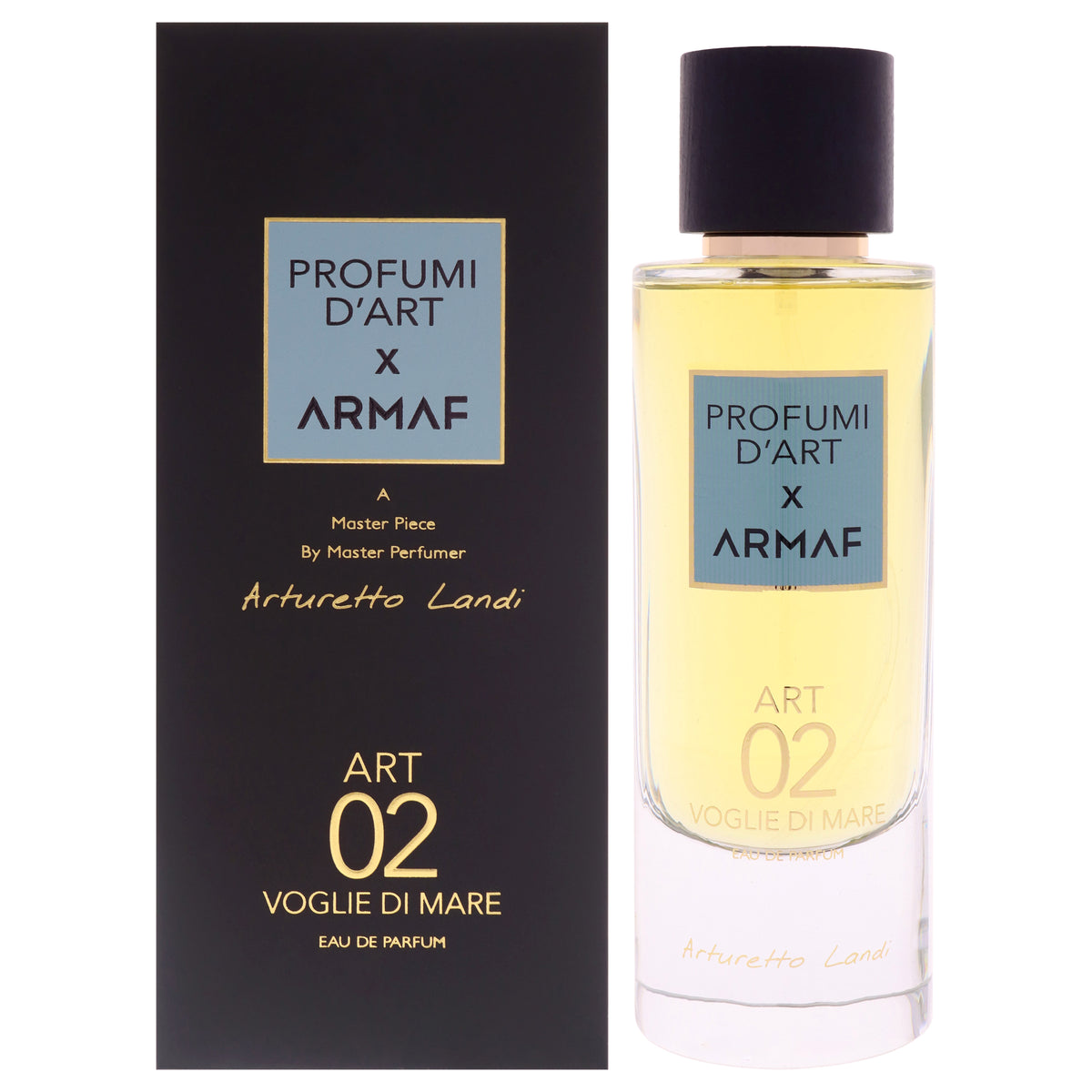 Armaf Profumi D Art - 02 Voglie Di Mare Eau De Parfum-Thefragrancemart.com