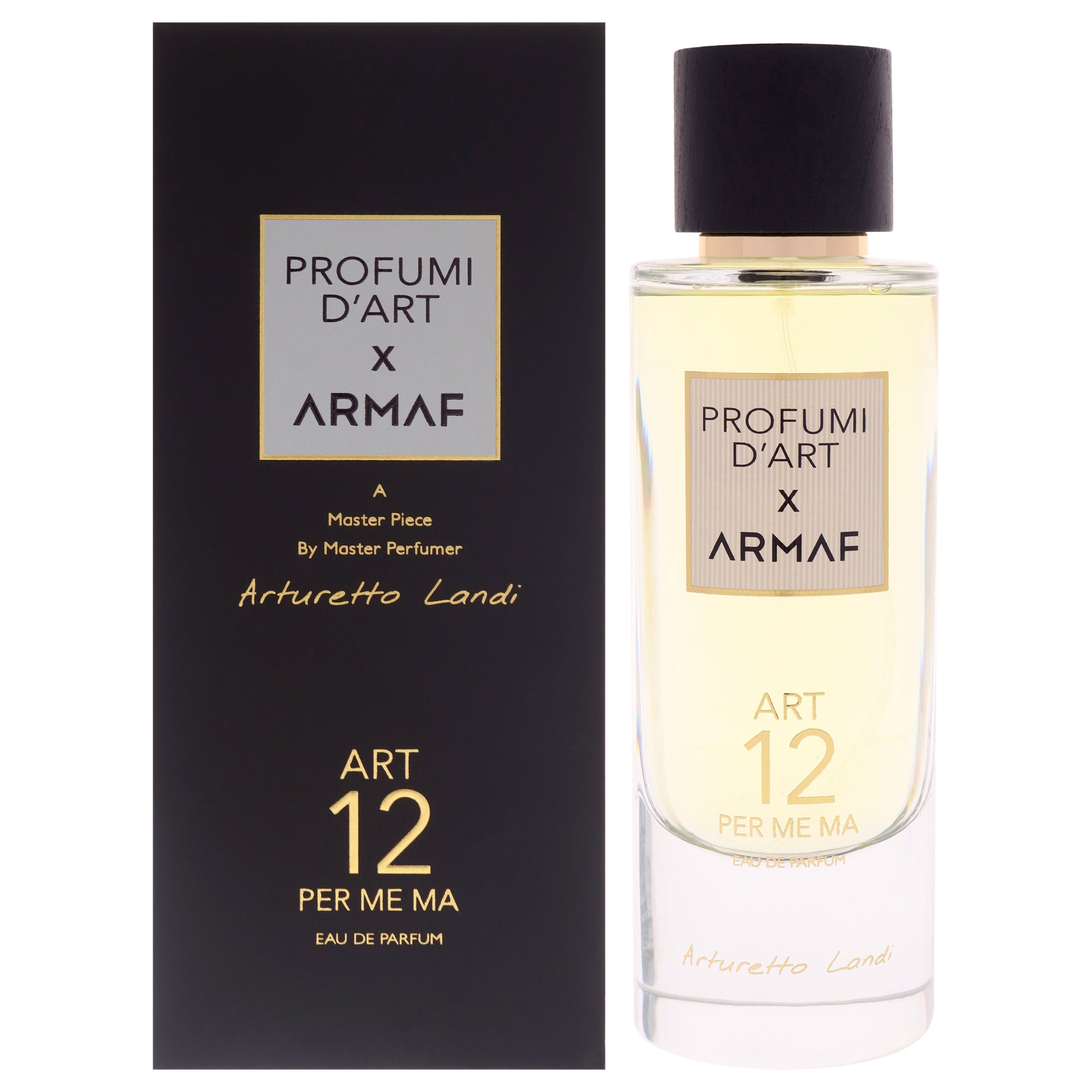 Armaf Profumi D Art - 12 Per Me Ma Eau De Parfum-Thefragrancemart.com