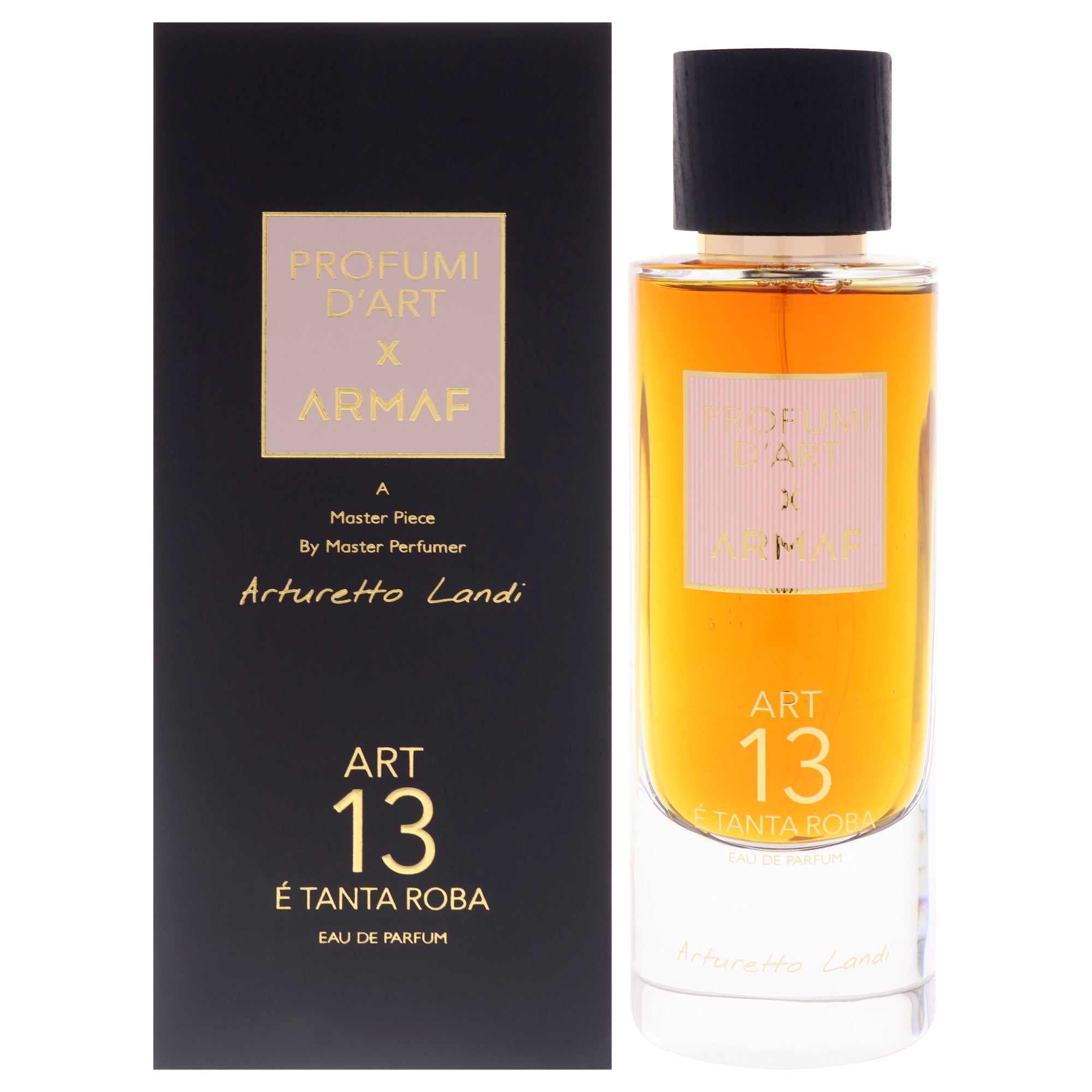 Armaf Profumi D Art - 13 E Tanta Roba Eau De Parfum-Thefragrancemart.com