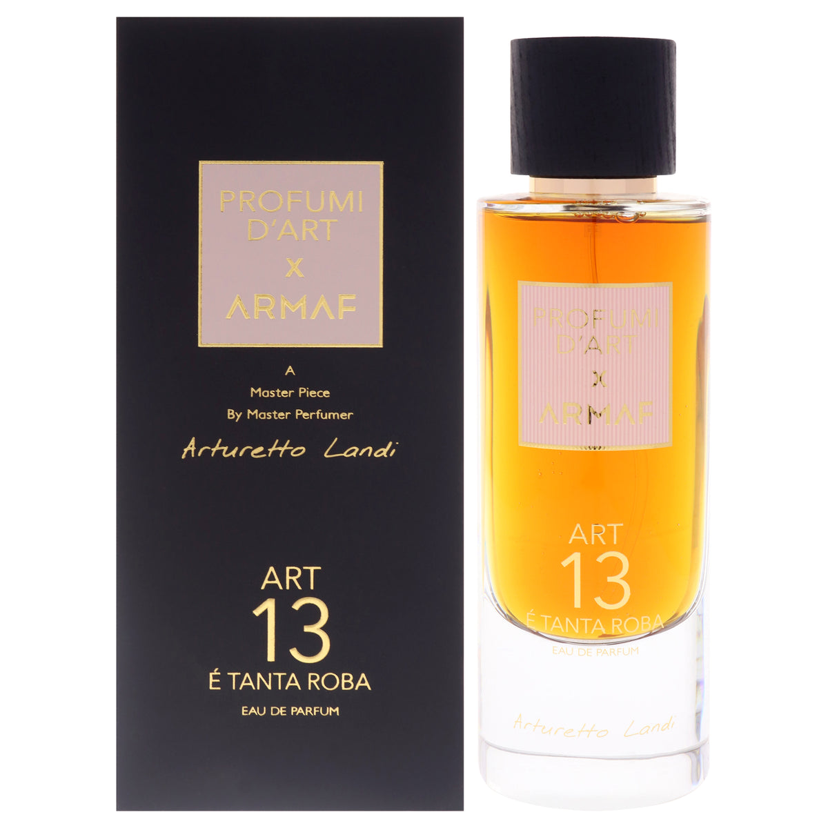 Armaf Profumi D Art - 13 E Tanta Roba Eau De Parfum-Thefragrancemart.com