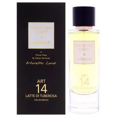 Armaf Profumi D Art - 14 Latte Di Tuberosa Eau De Parfum-Thefragrancemart.com