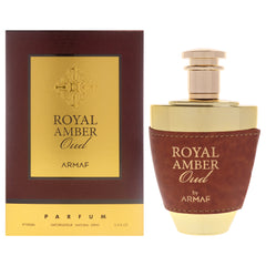 Armaf Royal Amber Oud Eau De Parfum-Thefragrancemart.com
