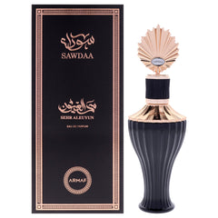 Armaf Sawdaa Sehr Aleuyun Eau De Parfum-Thefragrancemart.com