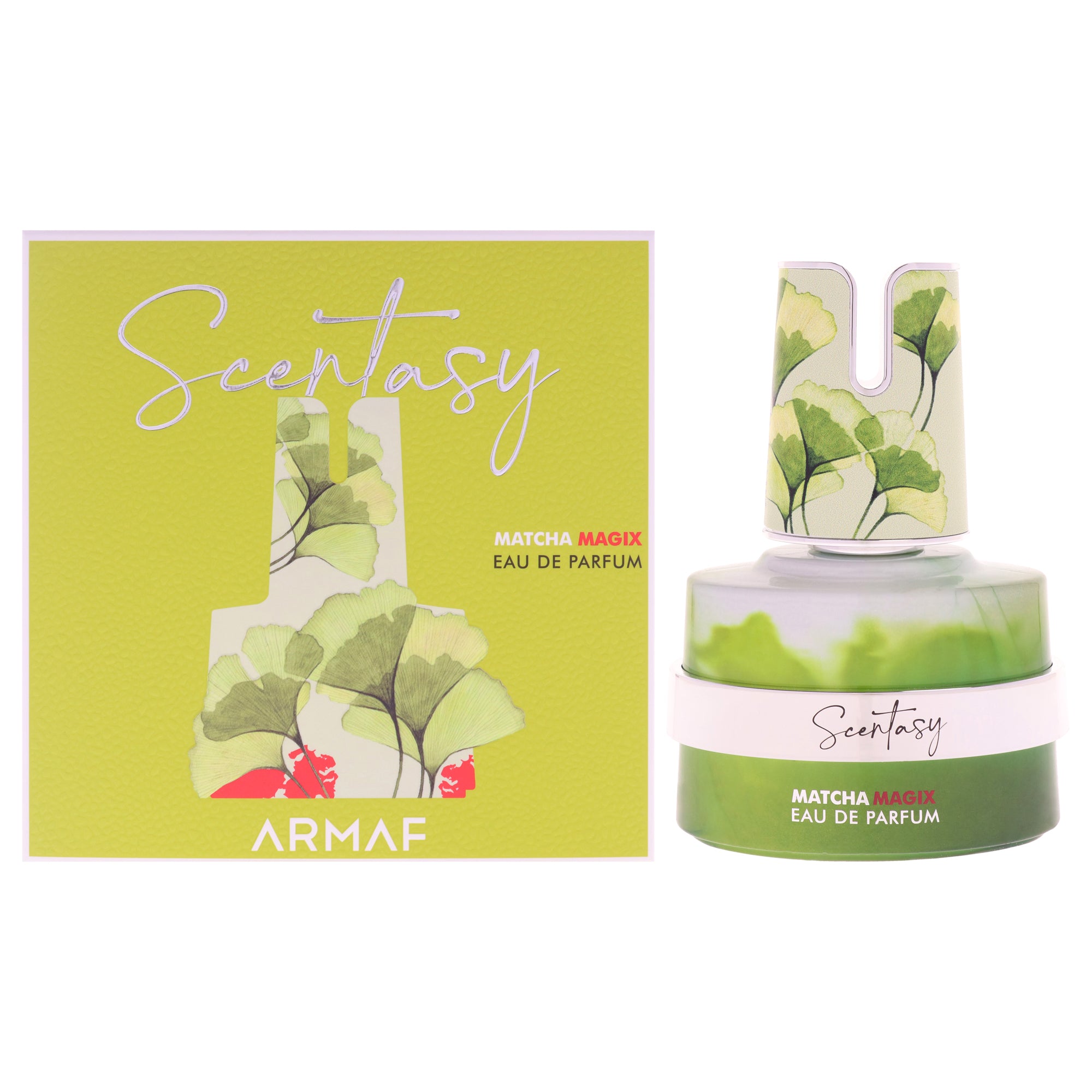 Armaf Scentasy Matcha Magix Eau De Parfum-Thefragrancemart.com