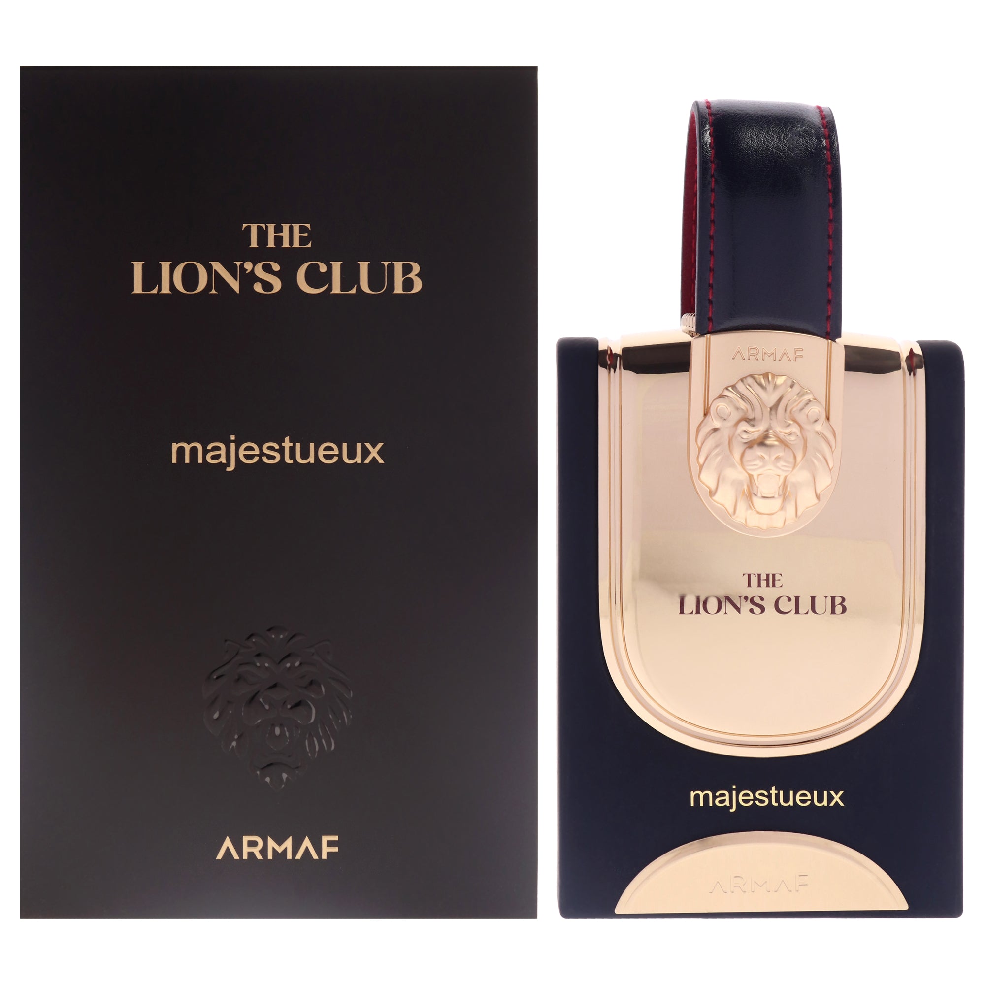 Armaf The Lions Club - Majestueux Eau De Parfum-Thefragrancemart.com