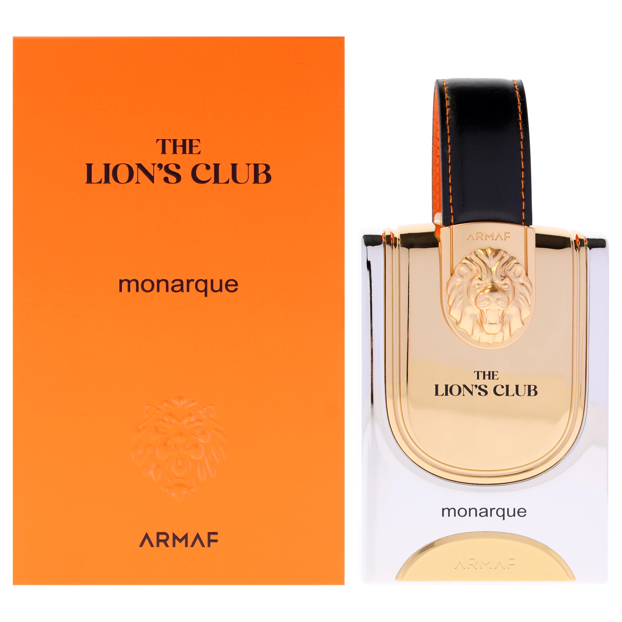 Armaf The Lions Club - Monarque Eau De Parfum-Thefragrancemart.com