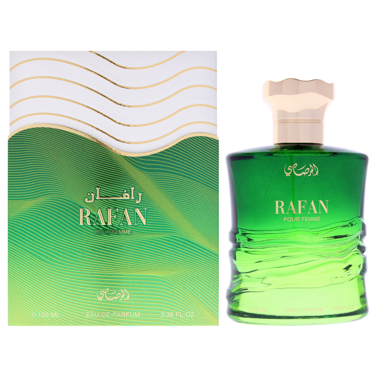 Rasasi Rafan Eau De Parfum-Thefragrancemart.com