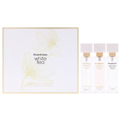 Elizabeth Arden White Tea Fragrance Collection Set 2 Pc Mini Gift Set-Thefragrancemart.com