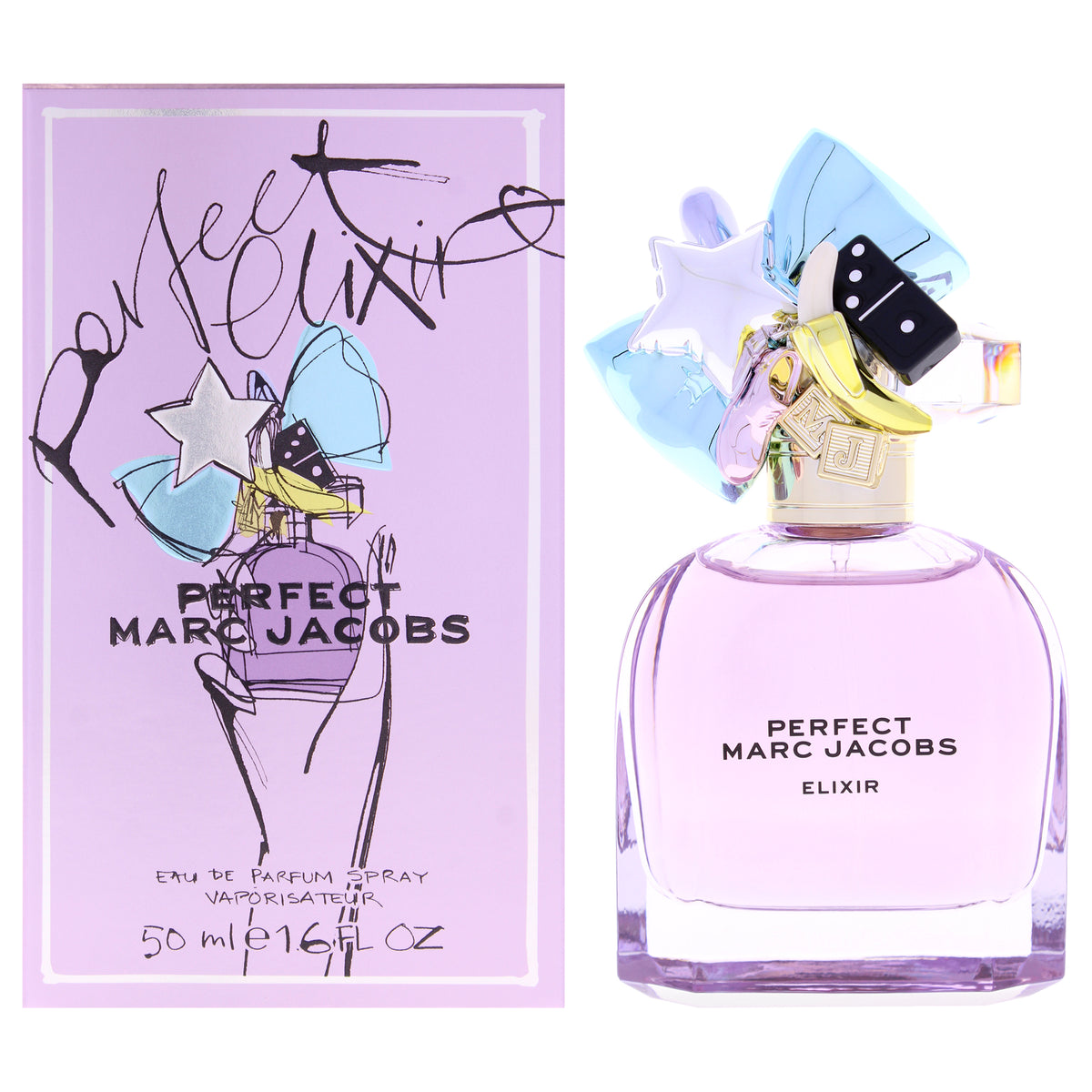 Marc Jacobs Perfect Elixir Eau De Parfum-Thefragrancemart.com
