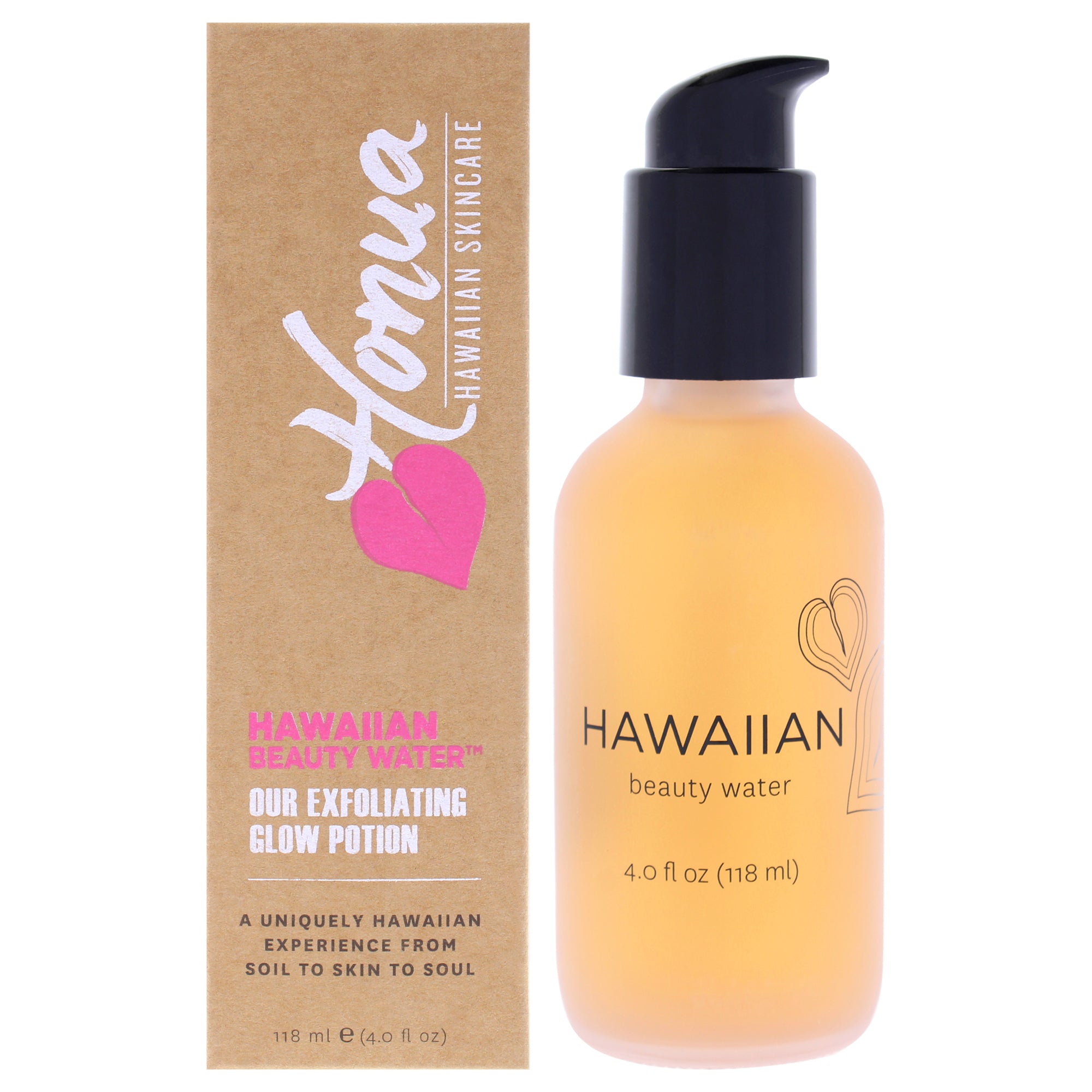 Honua Hawaiian Skincare Hawaiian Beauty Water -Thefragrancemart.com