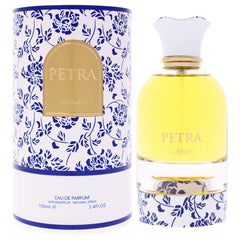 Lattafa Petra Eau De Parfum-Thefragrancemart.com