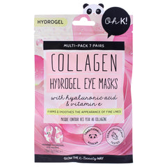 Oh K! Hydrogel Eye Mask - Collagen -Thefragrancemart.com