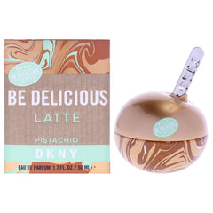 Donna Karan Dkny Be Delicious - Latte Pistachio Eau De Parfum-Thefragrancemart.com