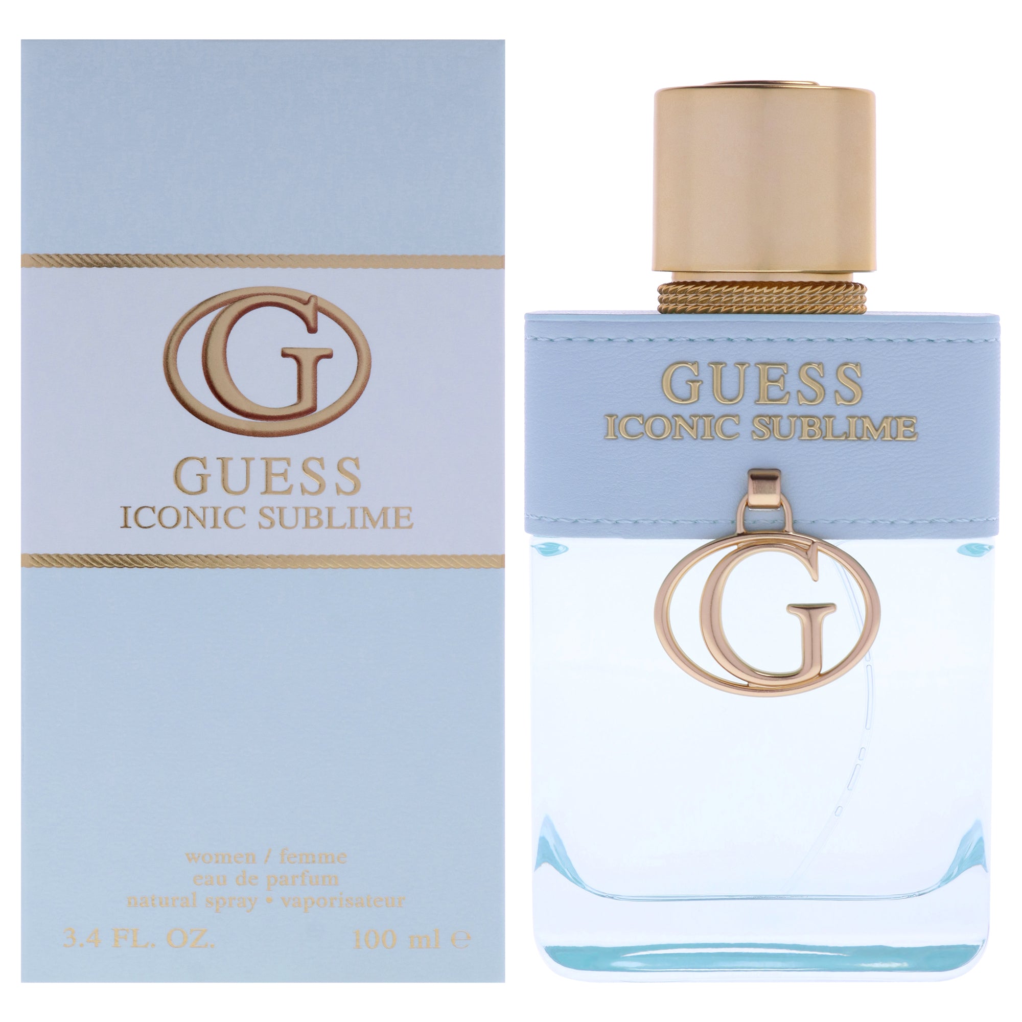 Guess Iconic - Sublime Eau De Parfum-Thefragrancemart.com