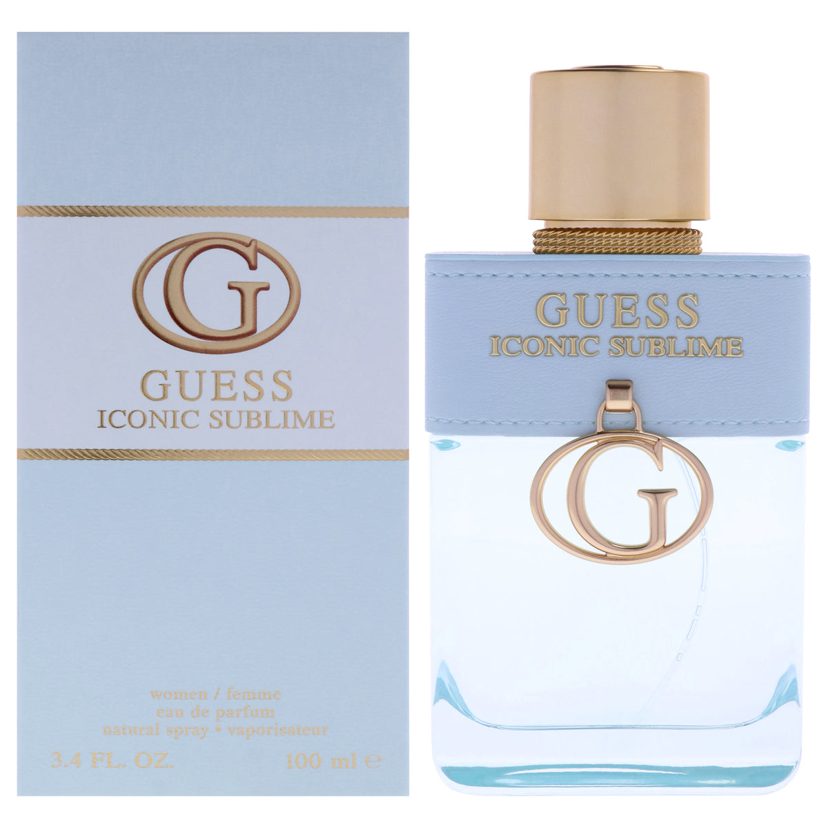 Guess Iconic - Sublime Eau De Parfum-Thefragrancemart.com