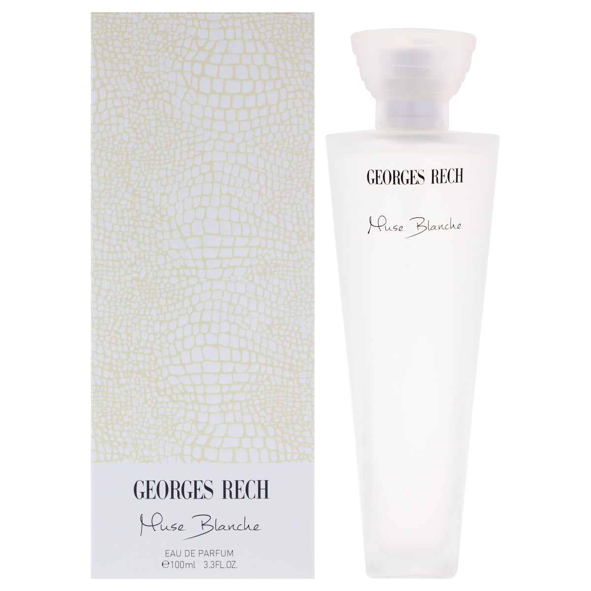 Georges Rech Muse Blanche Eau De Parfum-Thefragrancemart.com