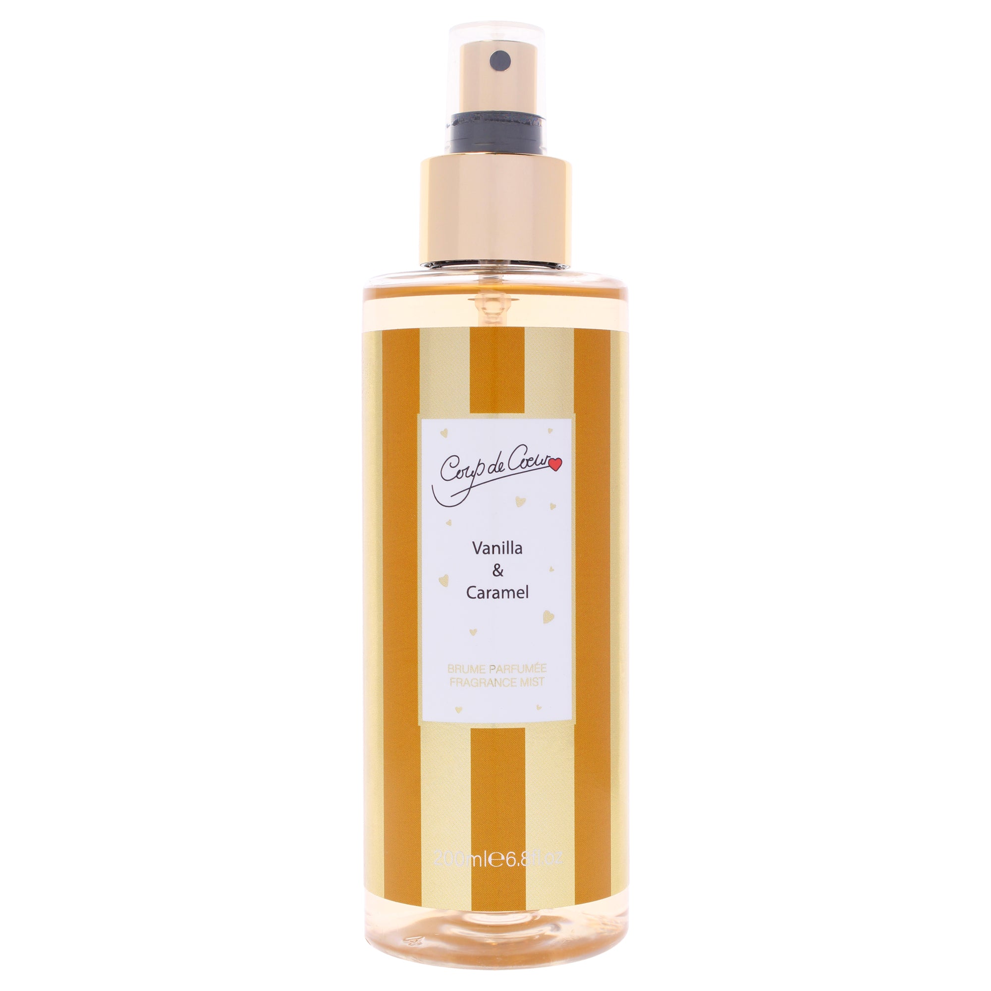 Coup De Coeur Vanilla and Caramel -Thefragrancemart.com