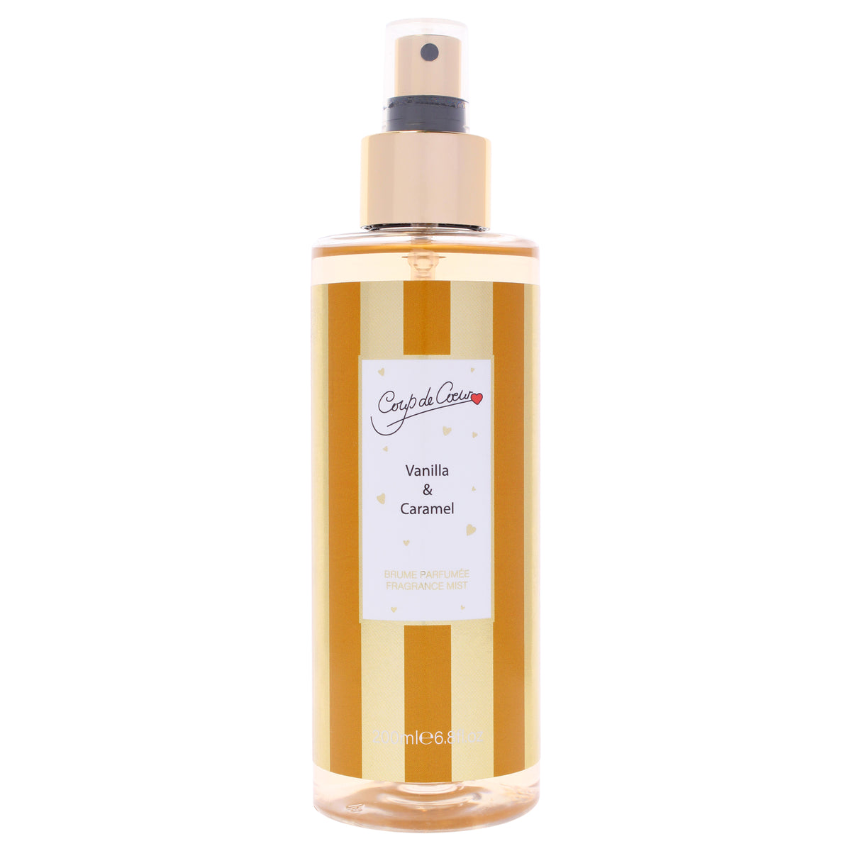 Coup De Coeur Vanilla and Caramel -Thefragrancemart.com