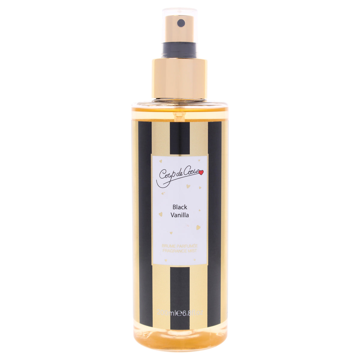 Coup De Coeur Black Vanilla -Thefragrancemart.com
