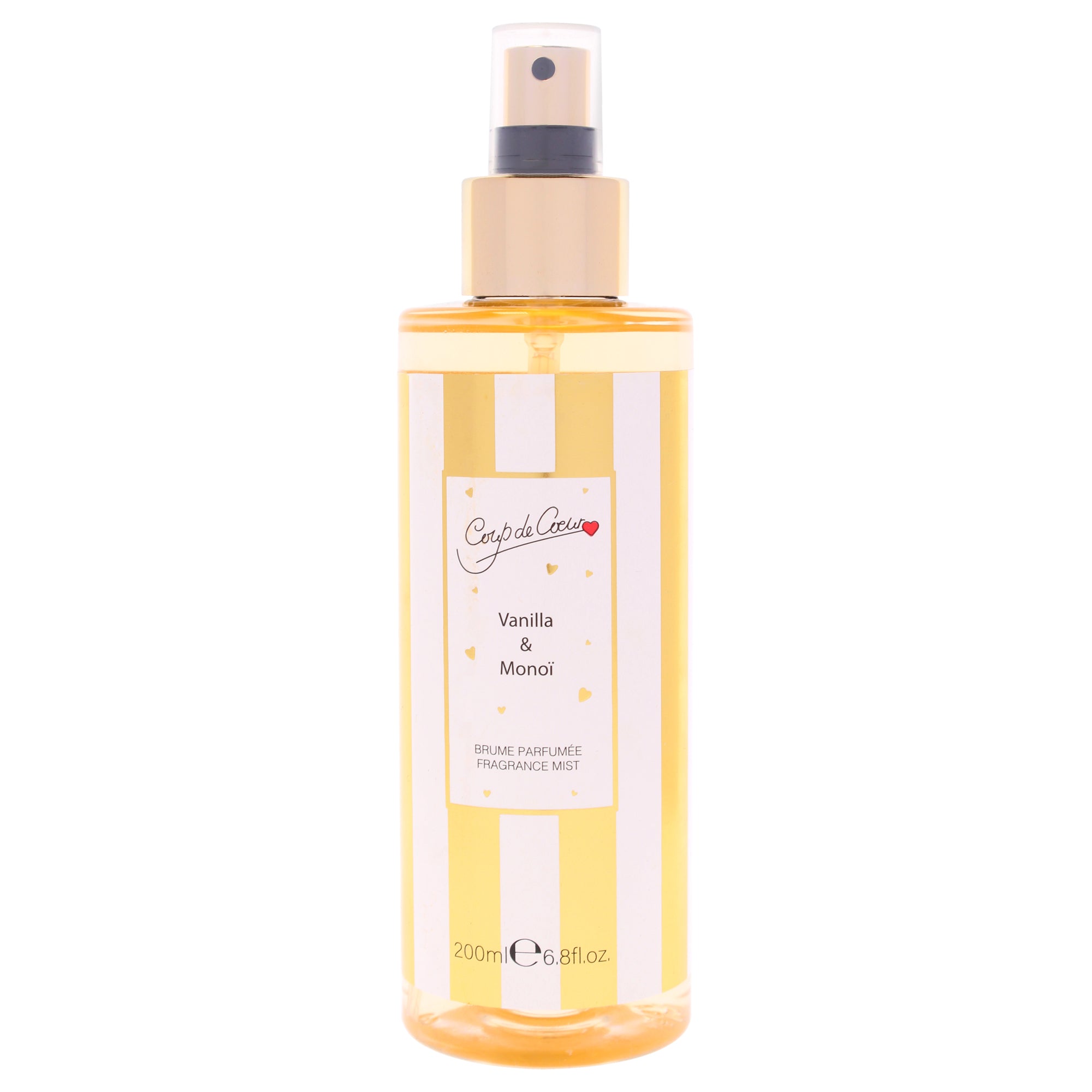 Coup De Coeur Vanilla and Monoi -Thefragrancemart.com
