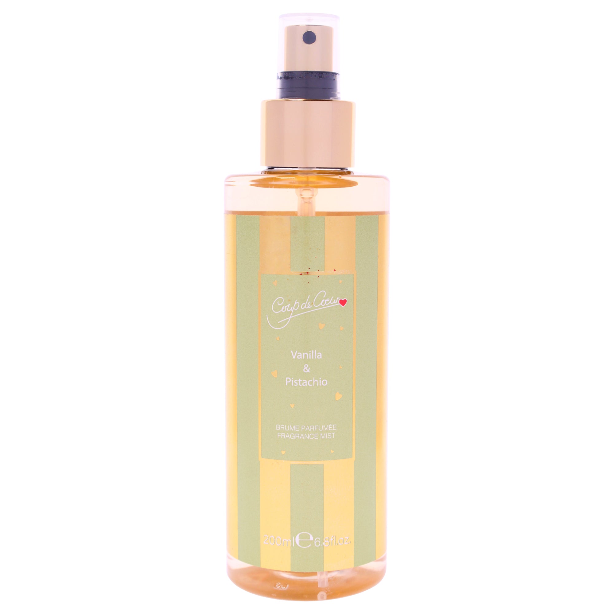 Coup De Coeur Vanilla and Pistachio -Thefragrancemart.com