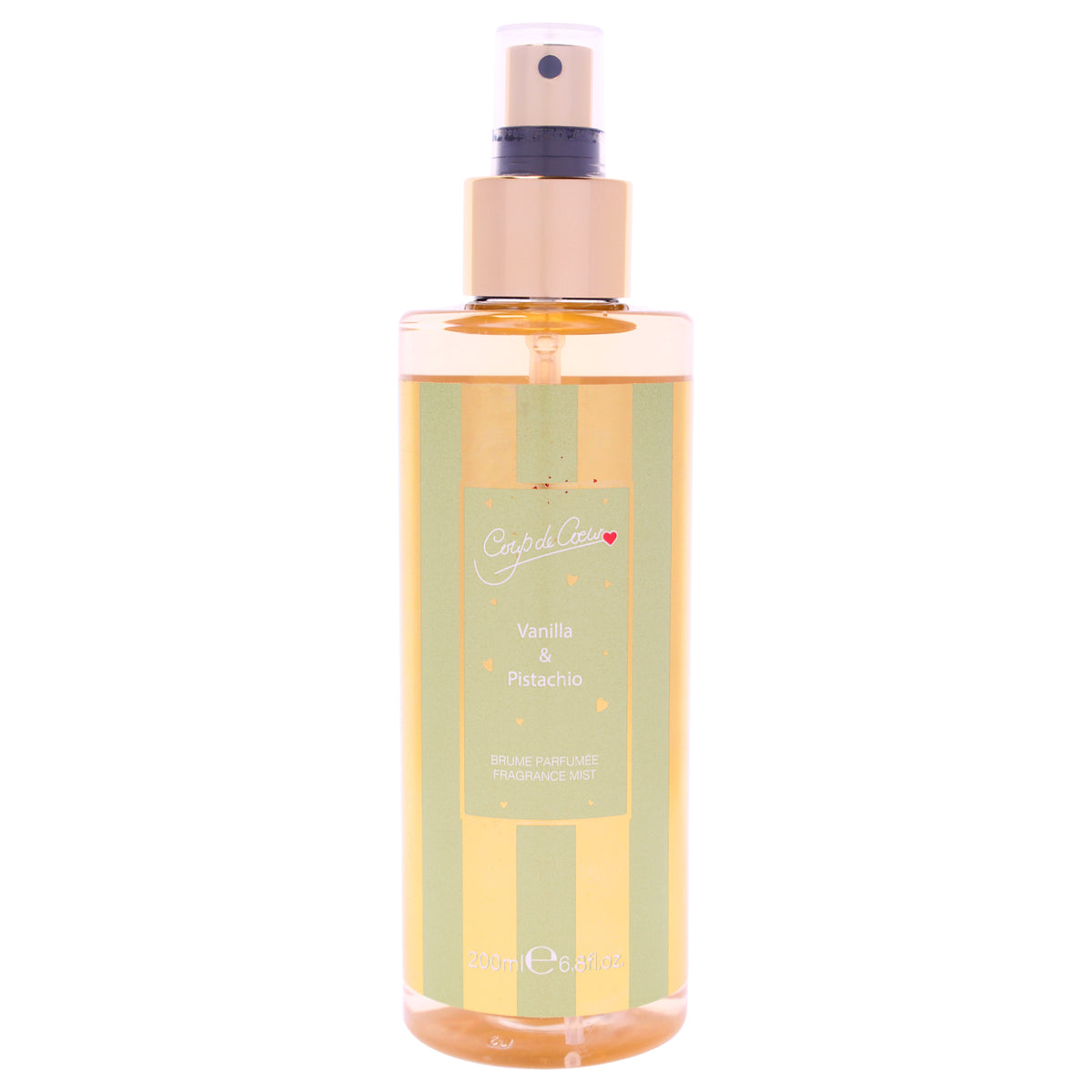 Coup De Coeur Vanilla and Pistachio -Thefragrancemart.com