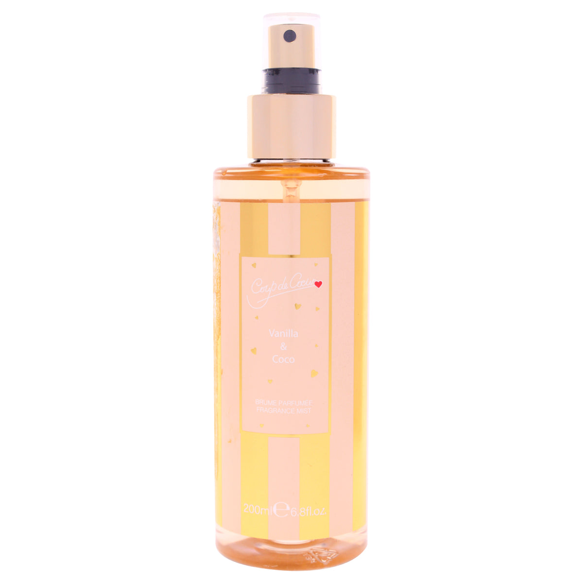 Coup De Coeur Vanilla and Coco -Thefragrancemart.com