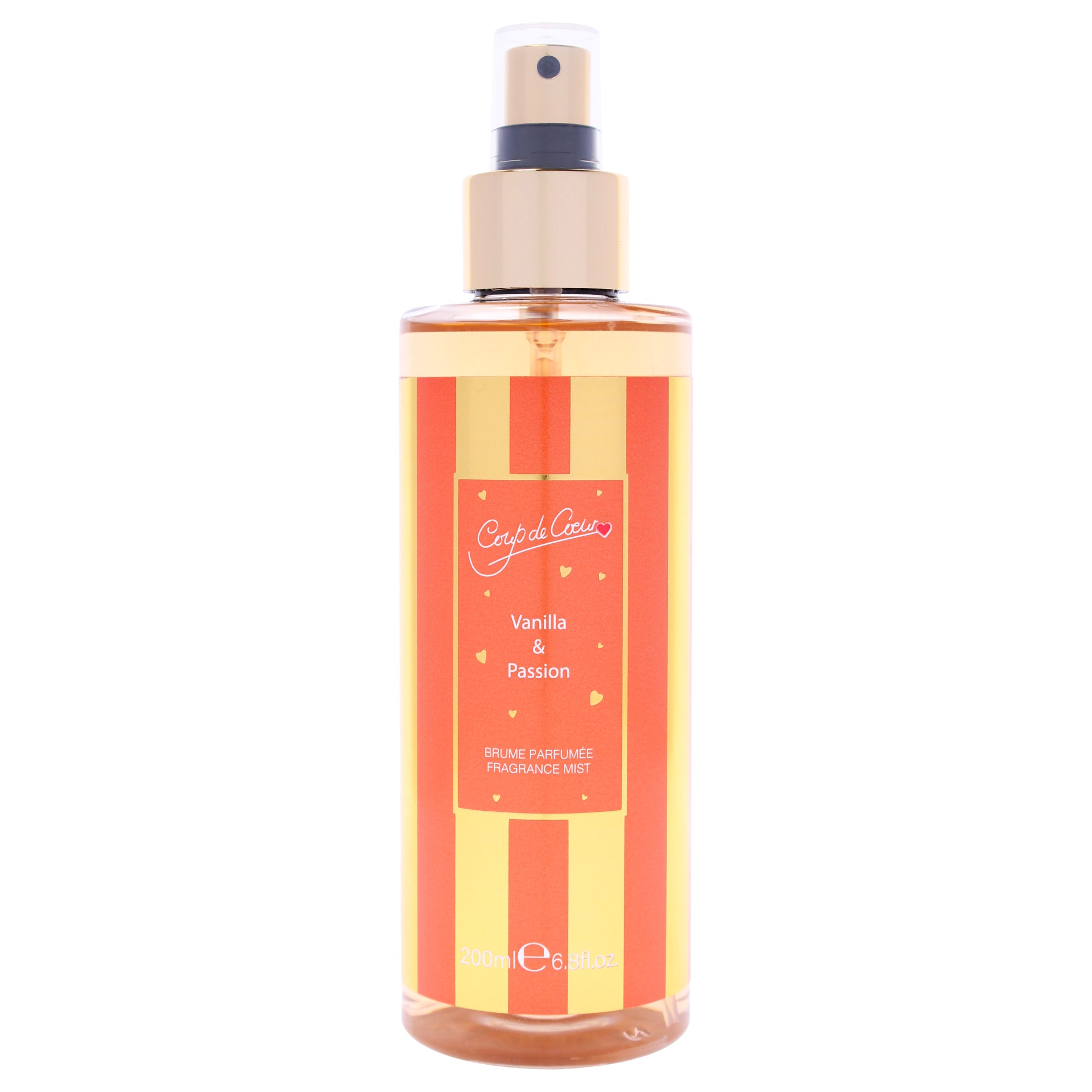 Coup De Coeur Vanilla and Passion -Thefragrancemart.com
