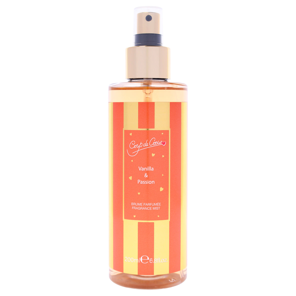 Coup De Coeur Vanilla and Passion -Thefragrancemart.com