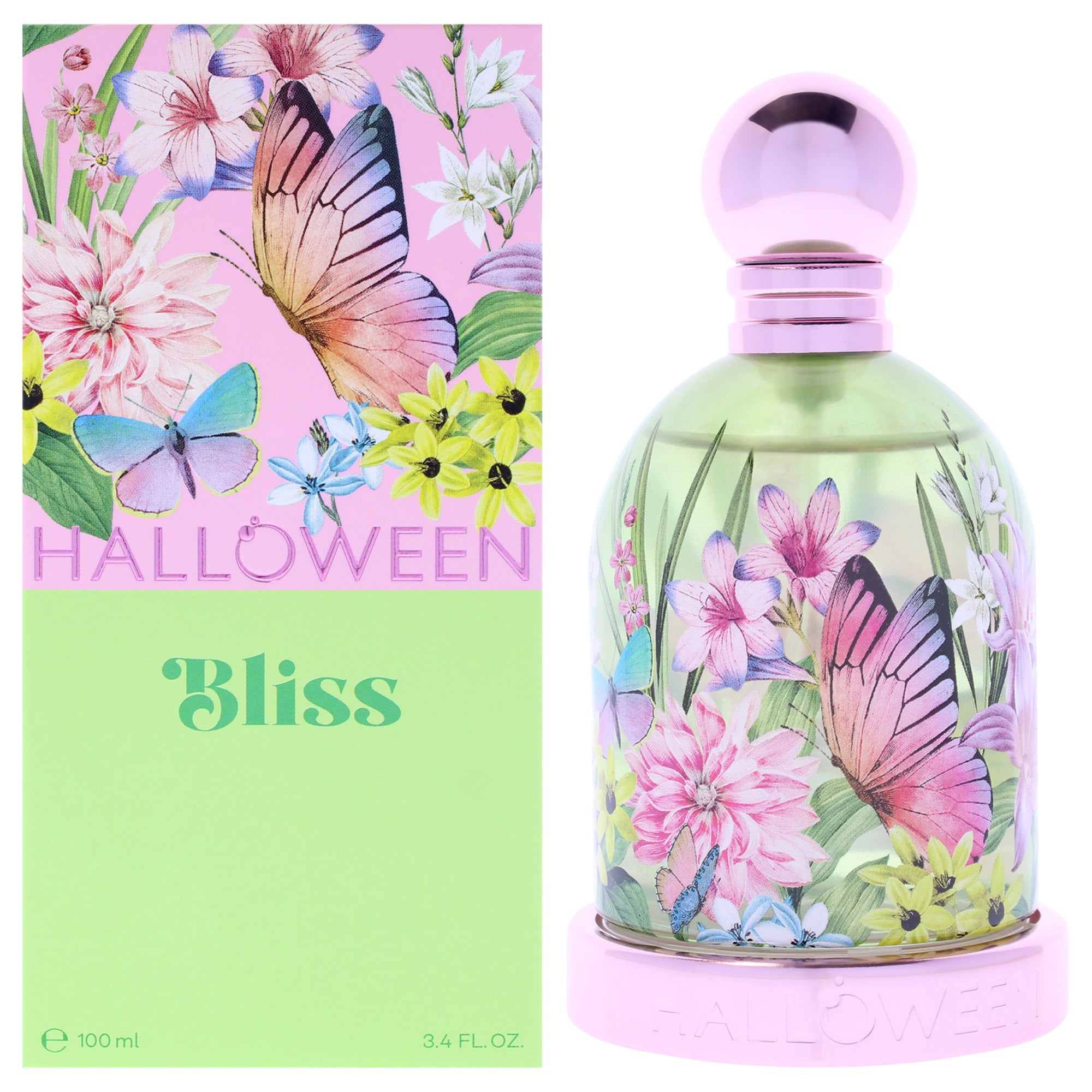 J. Del Pozo Halloween Bliss Eau De Toilette-Thefragrancemart.com