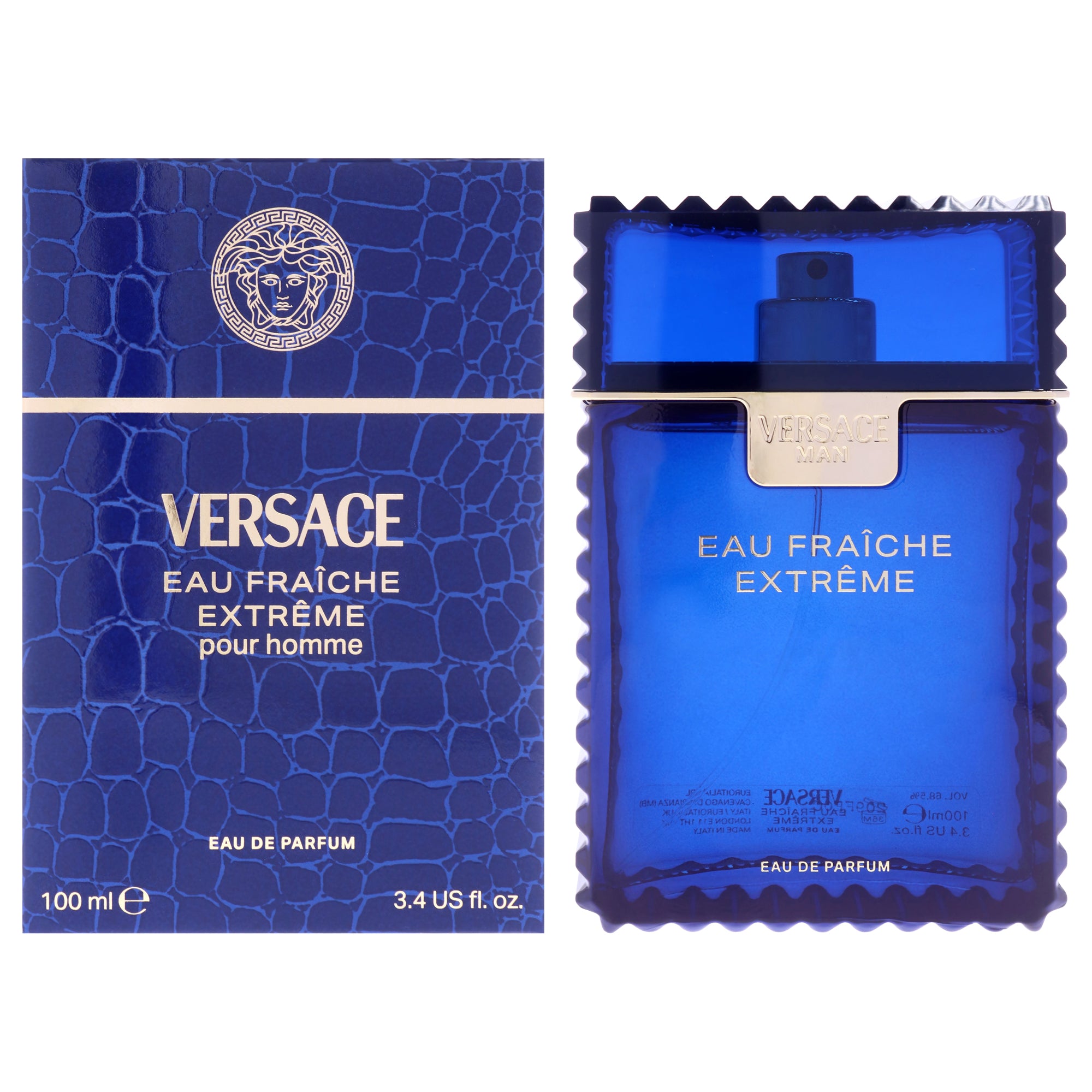 Versace Eau Fraiche Extreme Eau De Parfum-Thefragrancemart.com