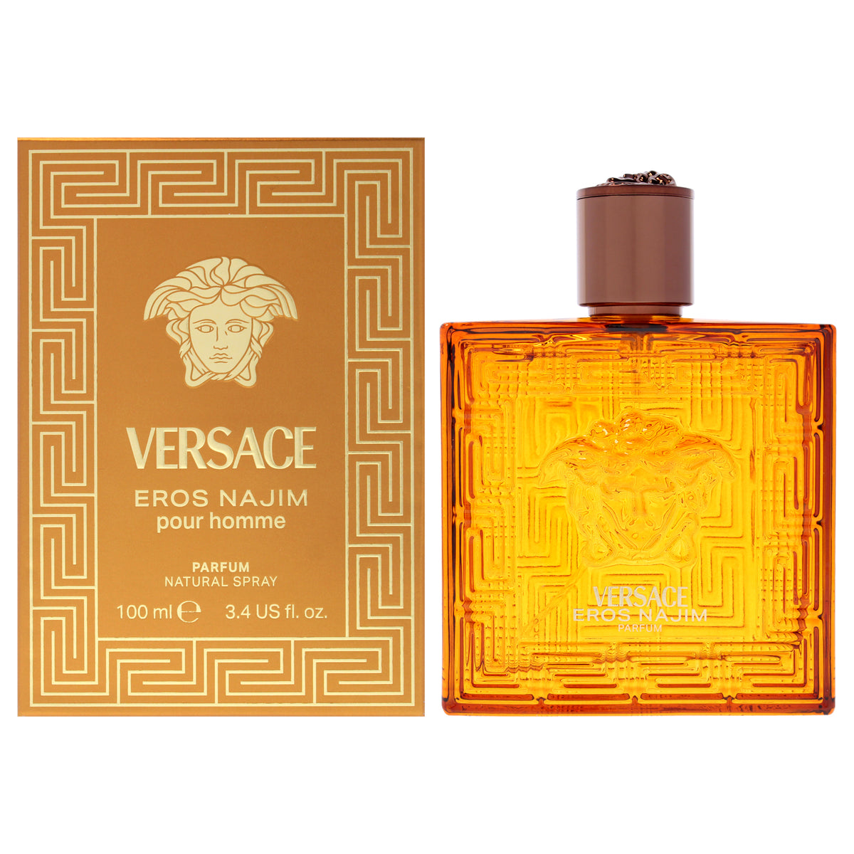 Versace Eros Najim Eau De Parfum-Thefragrancemart.com