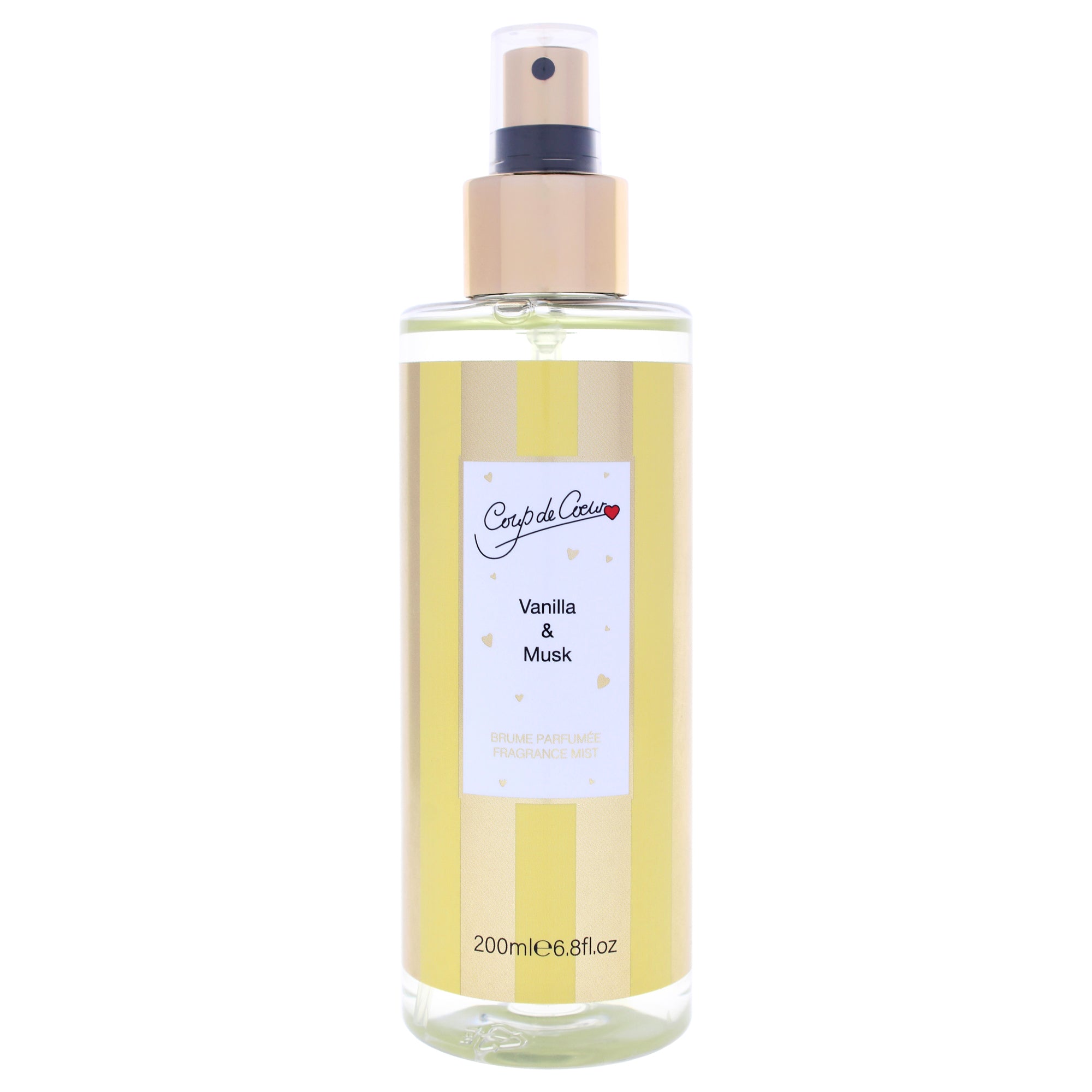 Coup De Coeur Vanilla And Musk -Thefragrancemart.com