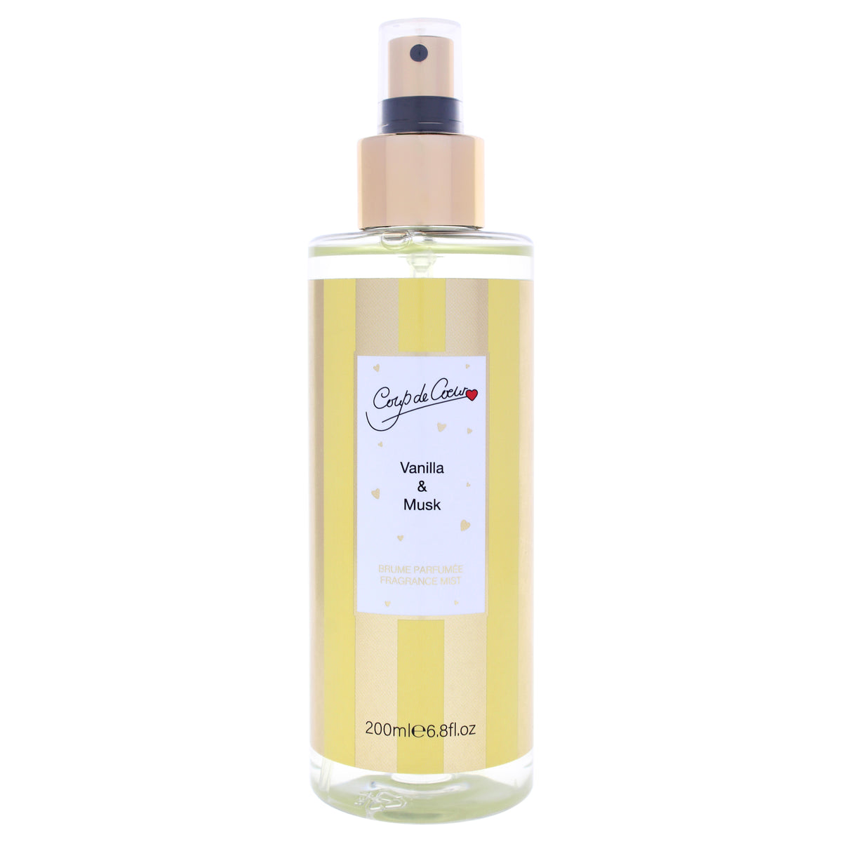Coup De Coeur Vanilla And Musk -Thefragrancemart.com