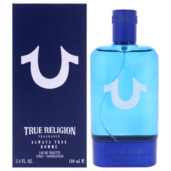 True Religion Always True Eau De Toilette-Thefragrancemart.com