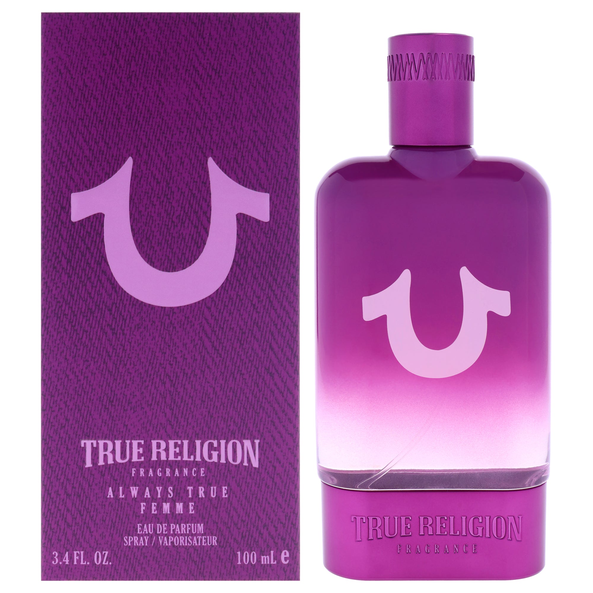 True Religion Always True Eau De Parfum-Thefragrancemart.com