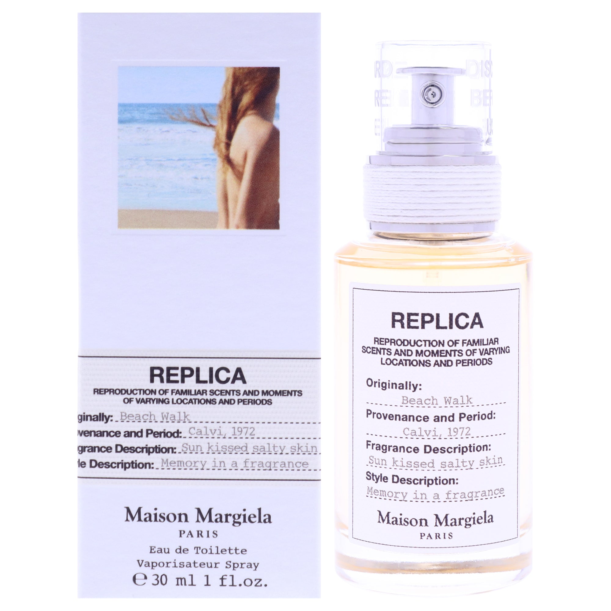 Maison Margiela Replica Beach Walk Eau De Toilette-Thefragrancemart.com