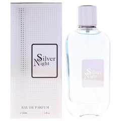 Fine Perfumery Silver Night Eau De Parfum-Thefragrancemart.com