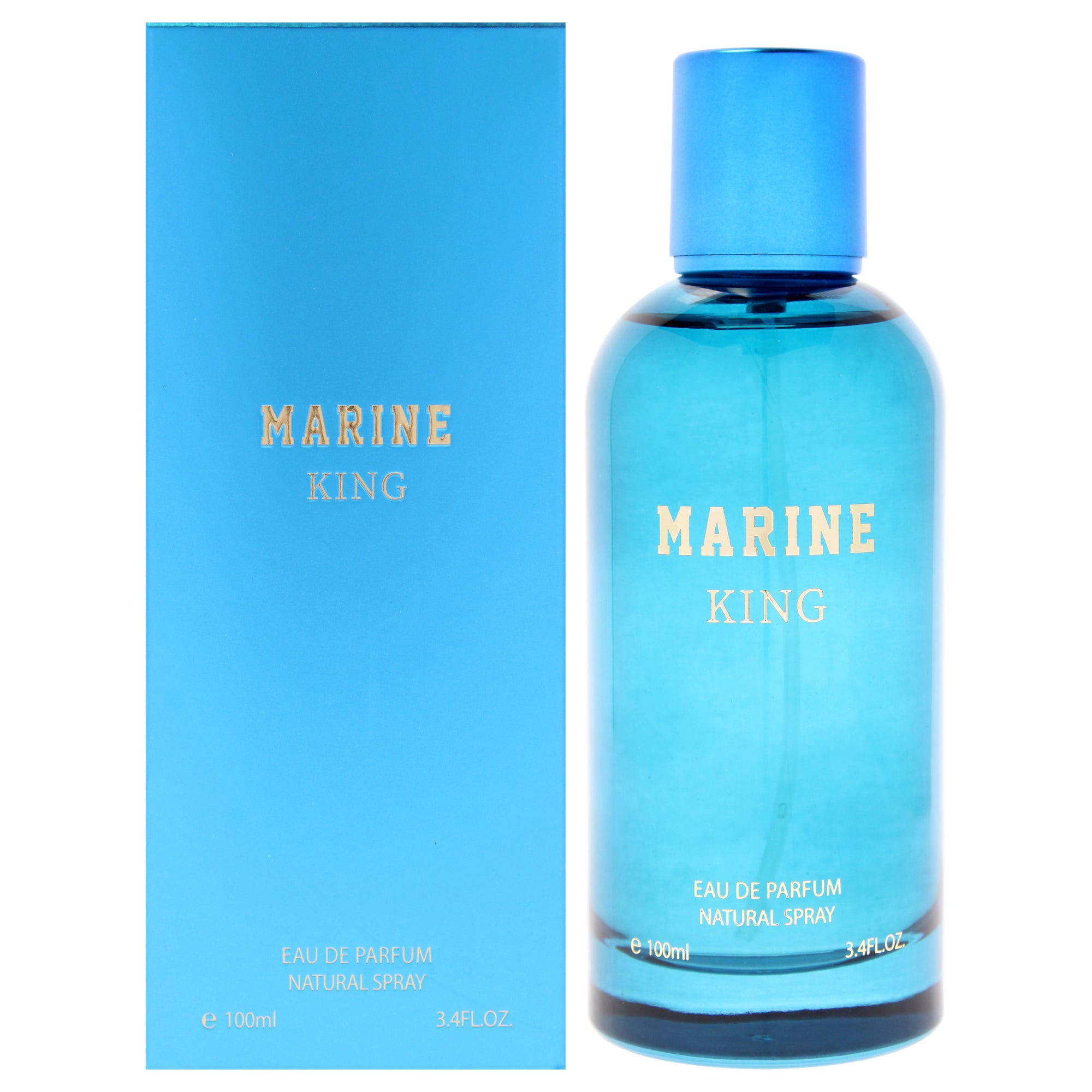 Fine Perfumery Marine King Eau De Parfum-Thefragrancemart.com