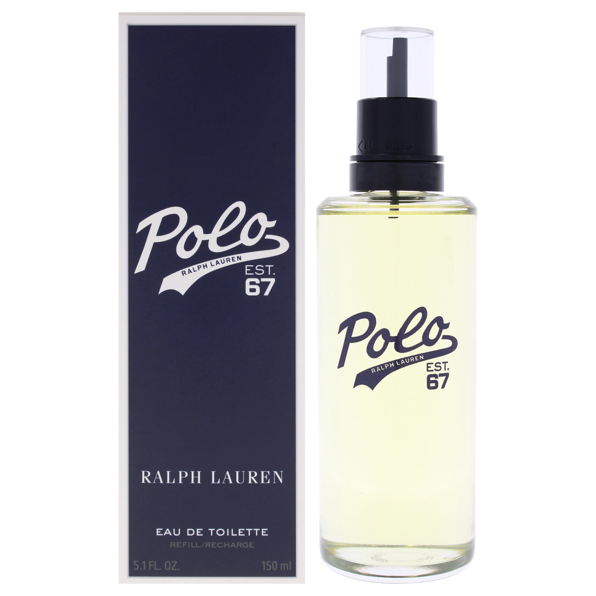 Ralph Lauren Polo 67 Eau De Toilette-Thefragrancemart.com