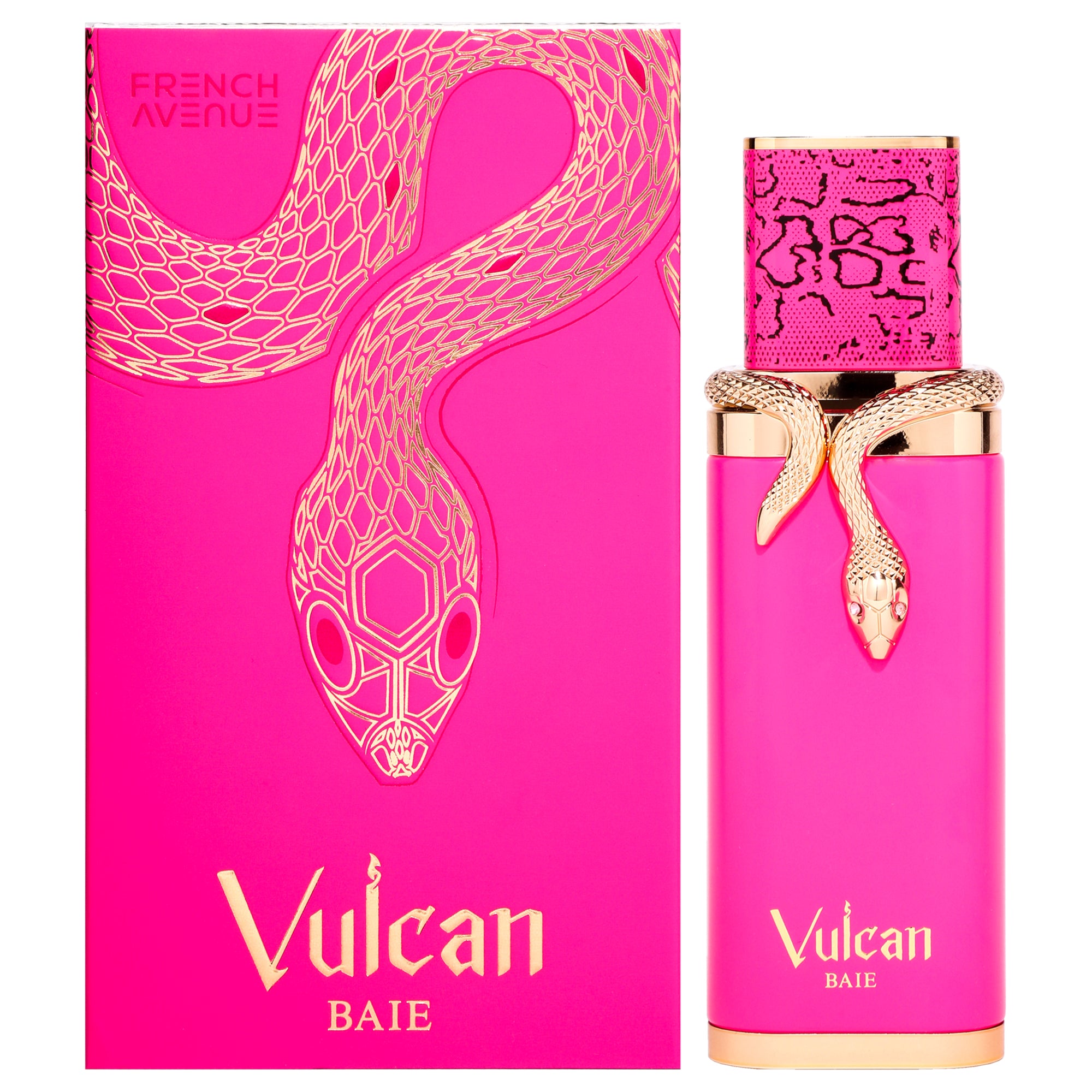Fragrance World French Avenue - Vulcan Baie Eau De Parfum-Thefragrancemart.com