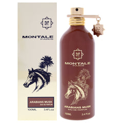 Montale Arabians Musk Eau De Parfum-Thefragrancemart.com